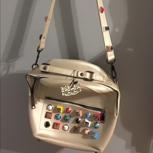 Cross body purse